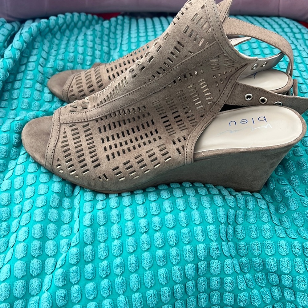 Wedges from stitch fix